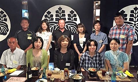 第16回 健信会広島支部総会開催