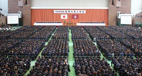 平成30年度　新入生懇談会が開催されました。2018.4.4